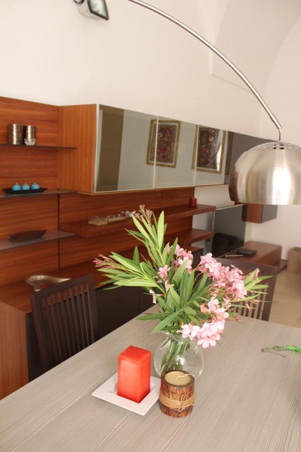 Bed and Breakfast Porta Deuropa Lecce Exterior foto