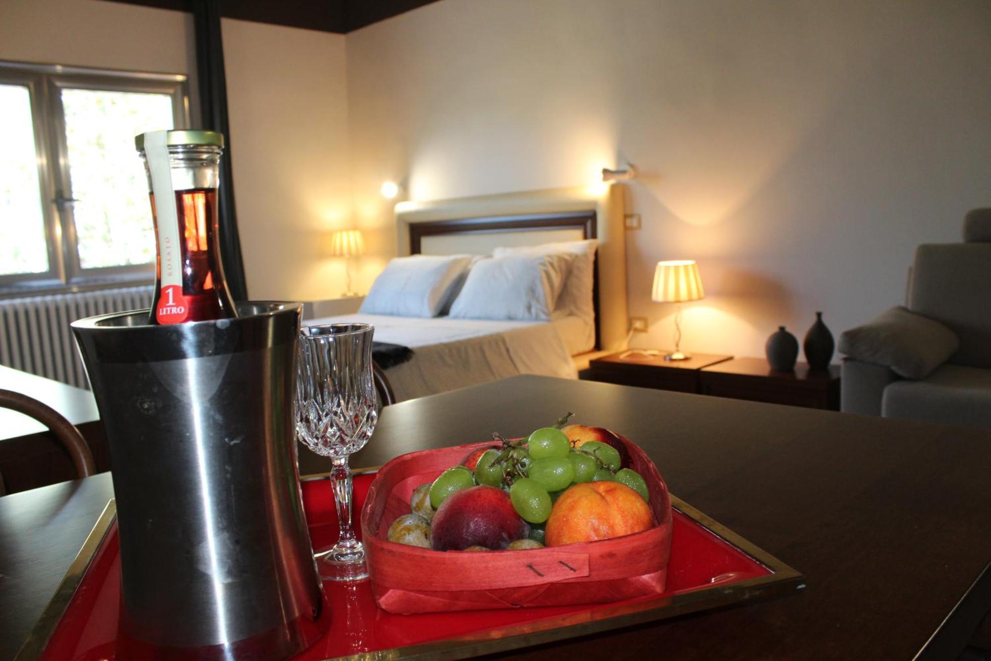 Bed and Breakfast Porta Deuropa Lecce Exterior foto