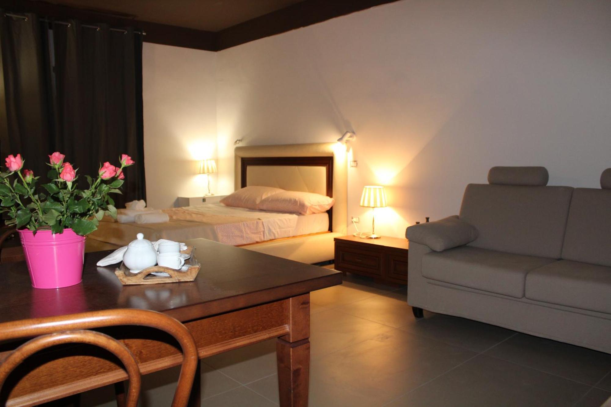 Bed and Breakfast Porta Deuropa Lecce Exterior foto
