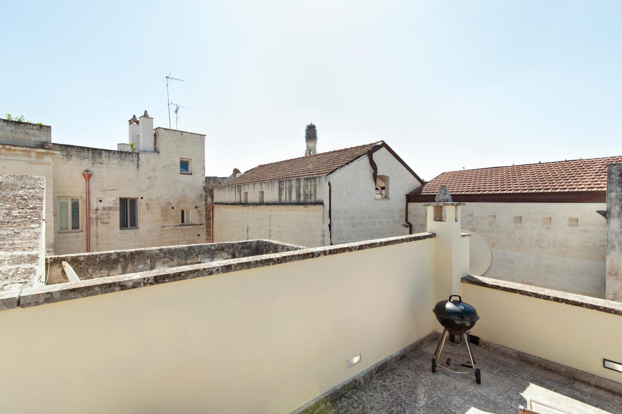 Bed and Breakfast Porta Deuropa Lecce Exterior foto