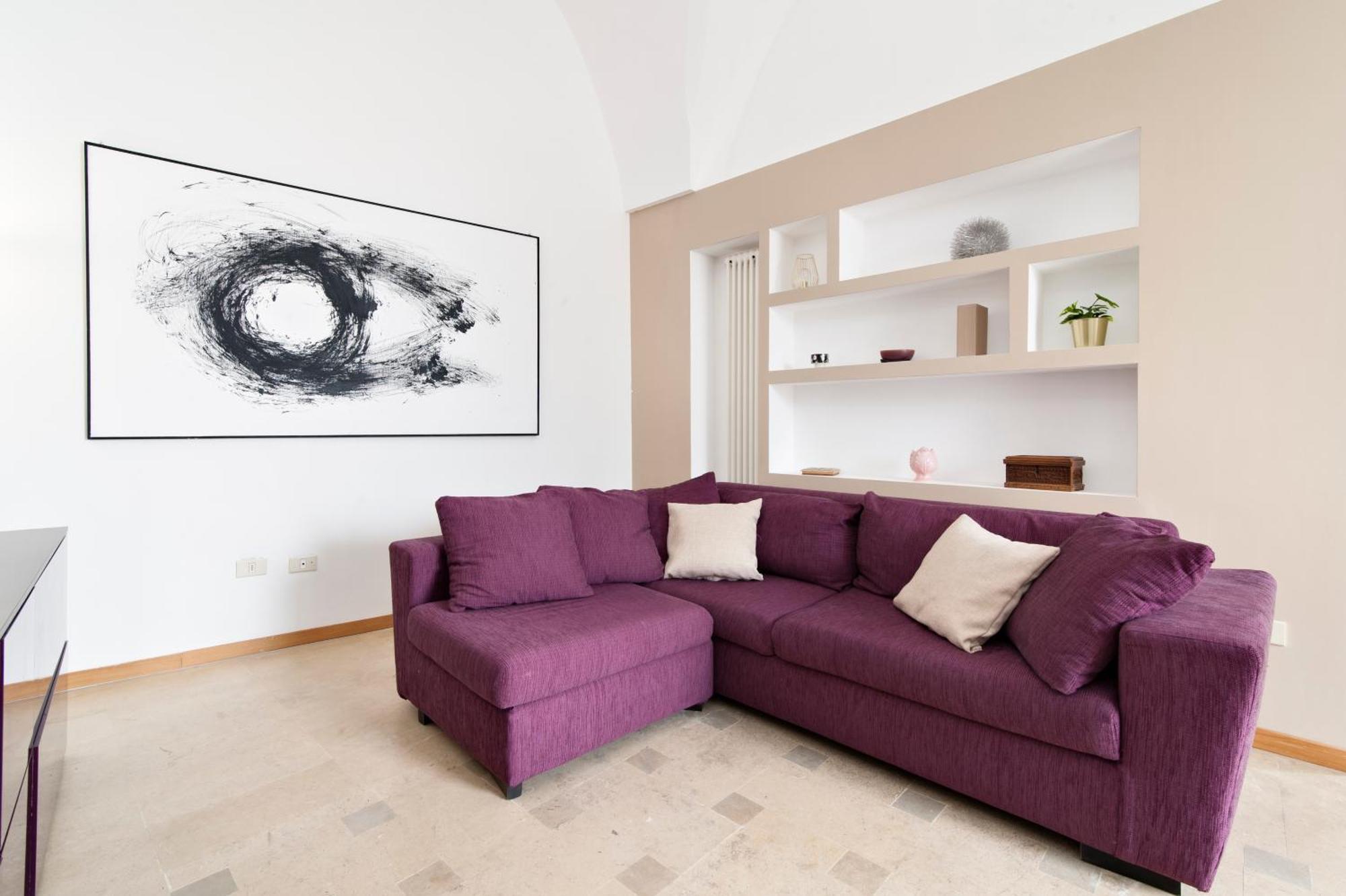Bed and Breakfast Porta Deuropa Lecce Exterior foto